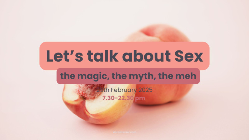 Let's talk about sex - Workshop
