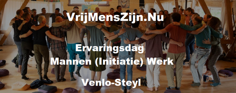 Ervaringsdag: De Kracht van Mannen (Initiatie) Werk - Mannen Workshops, Schaduwwerk, Familiesysteem