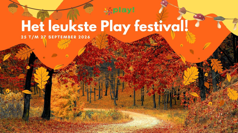 Het Leukste Play festival