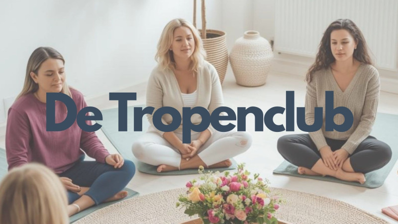 De Tropenclub - Herfstcirkel voor Moeders