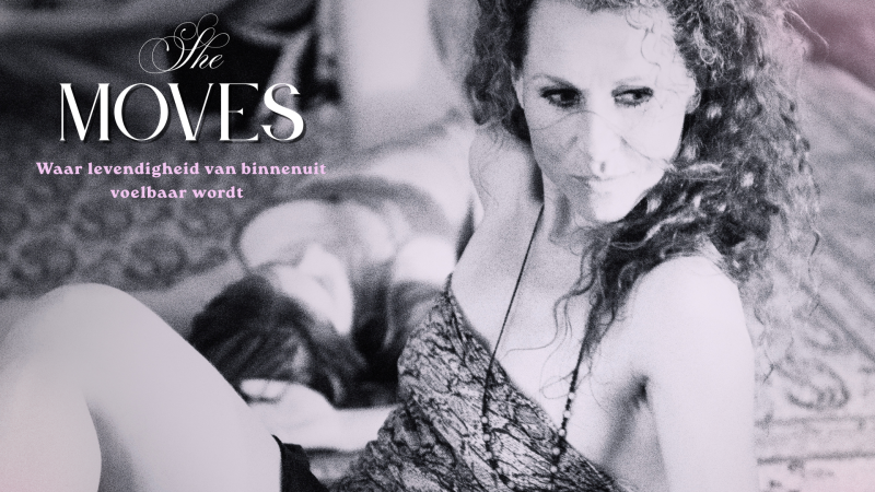 When She Moves 