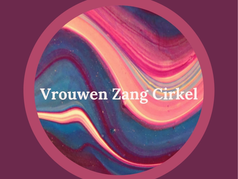 Vrouwen Zang Cirkel Dordrecht soundhealing stembevrijding meditatie