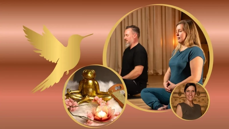 2-daagse Meditatie cursus (2) - Afdalen in het hart/de ontmoeting met 