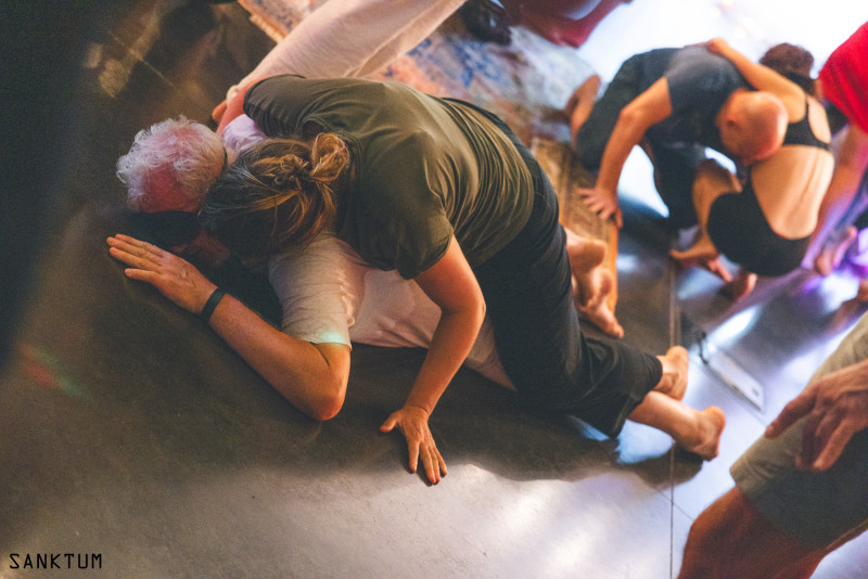 Bind mij los tantra retreat weekend - Tantra, Shibari