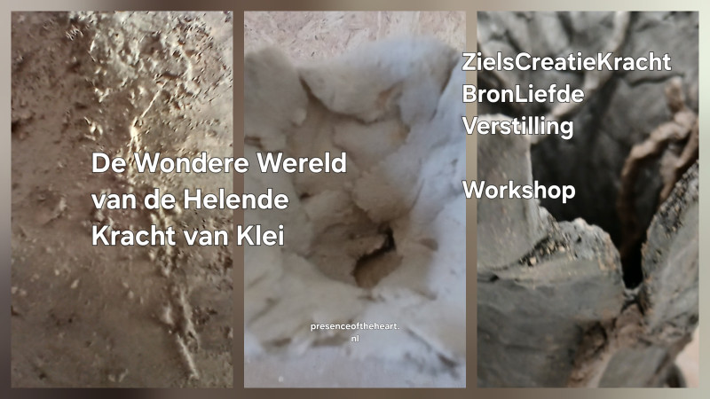 De Wondere Wereld van de Helende Kracht van Klei