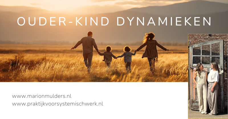 Workshop 'Ouder-kind dynamiek' Tiel | wo 3 juni 2026
