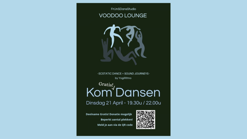 Voodoo Lounge 2,5u - Castricum (FrUnSDansStudio)