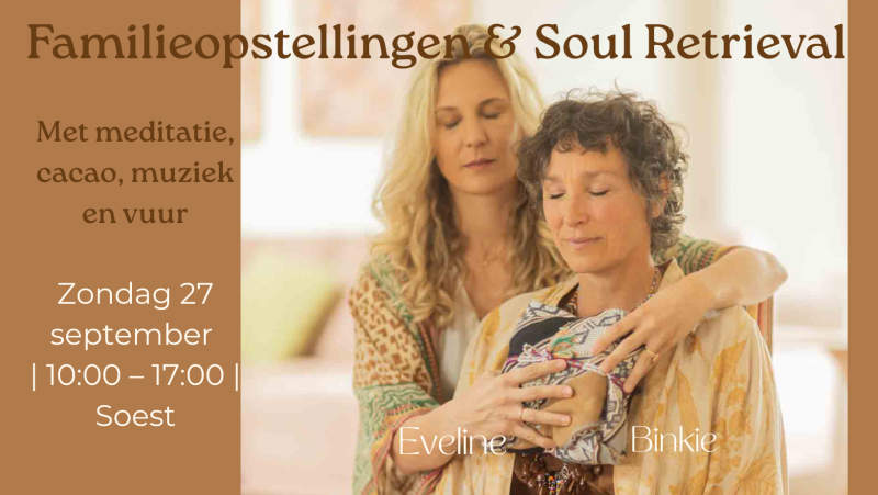 Familieopstellingen retraitedag
