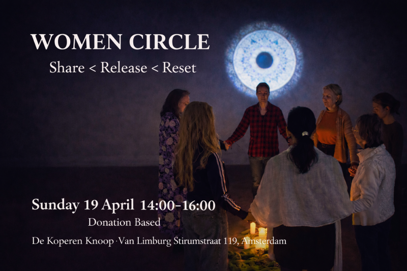 WOMEN CIRCLE "In-Sync"