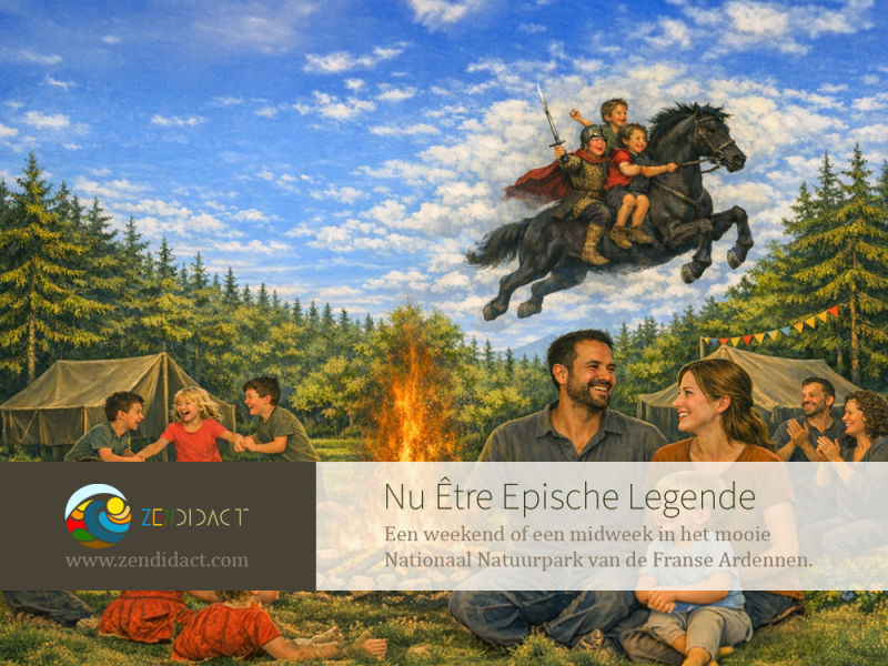 Nu Être Famille- Epische Legende