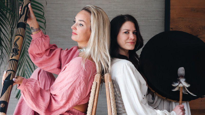 Oerkracht Kundalini NRGY — Transformatie (volle maan)