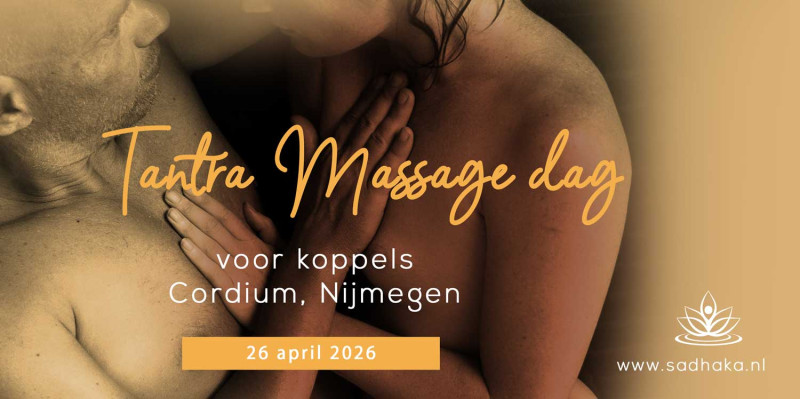 Tantra massage voor koppels