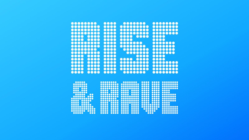 Rise & Rave by Zeevonk - Ecstatic Dance, Ecstatic Rave, Conscious Clubbing