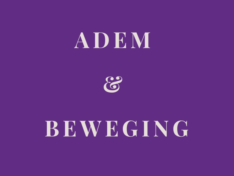 ADEM & BEWEGING