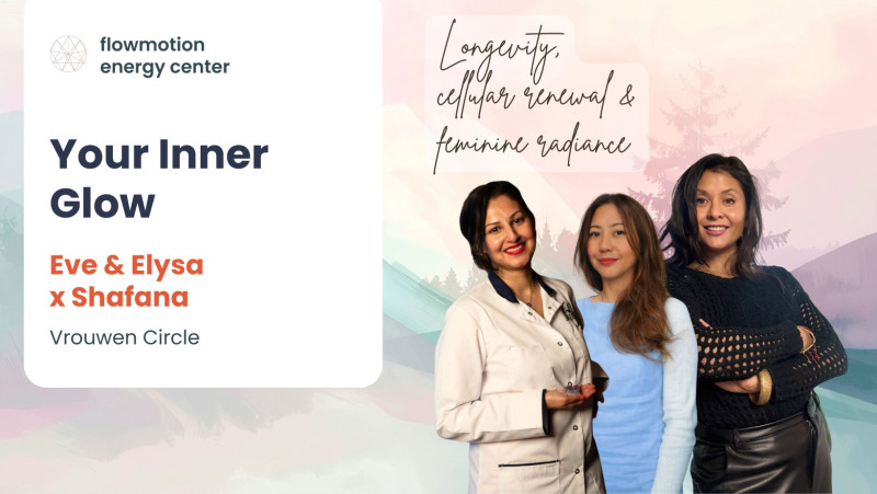 ✨Your Inner Glow - Vrouwen workshops