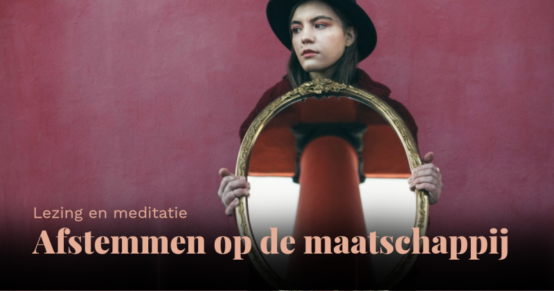 Jouw zachte kracht in een drukke maatschappij: Hoe blijf je bij jezelf