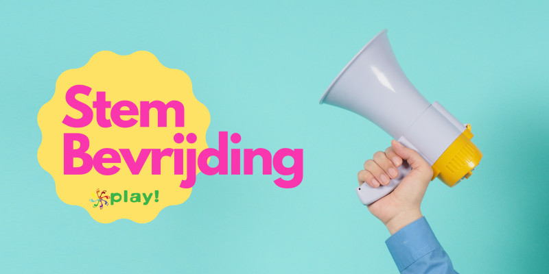 Play ALL Utrecht: Stembevrijding met Milou Mignon