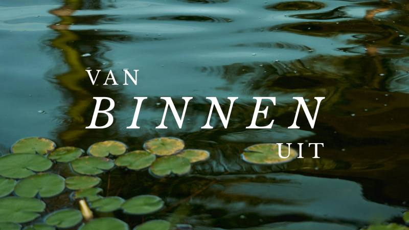 VAN BINNENUIT 🪞 zelfexpressie groeiend uit zelfliefde — day retreat