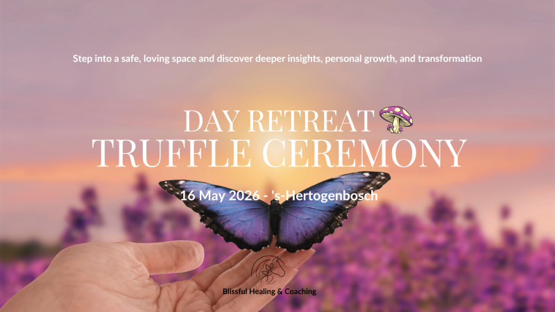 Magic Truffle Ceremony | Day Retreat – Inner Journey & Transformation