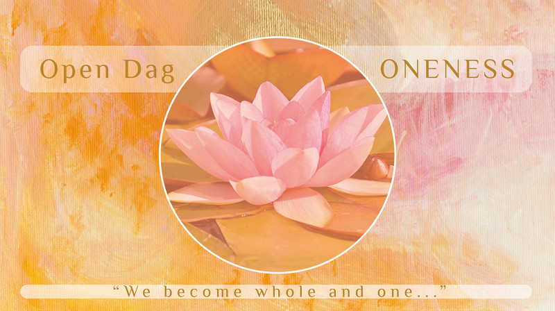 Open dag Oneness: Expositie opening en gratis workshops
