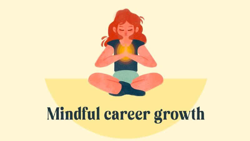 Mindful Career Growth Day