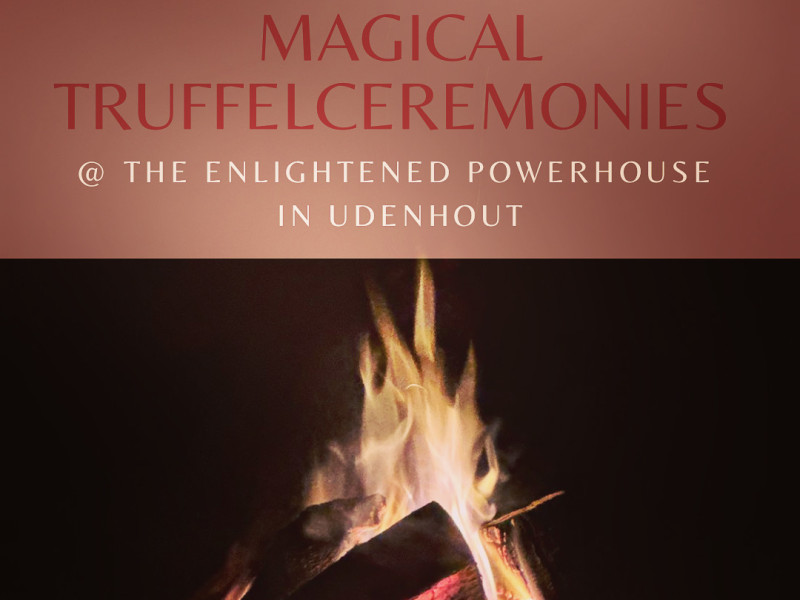 Magical Truffel ceremony 🍄