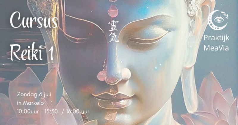 Cursus Reiki 1