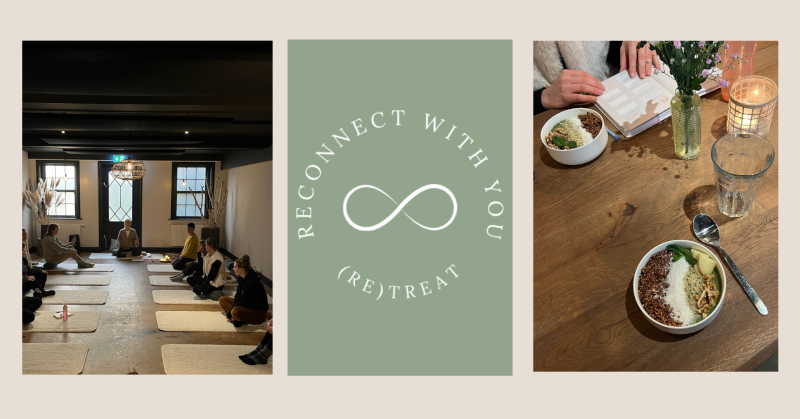 Reconnect With You - Yin & Brunch - Nutrition