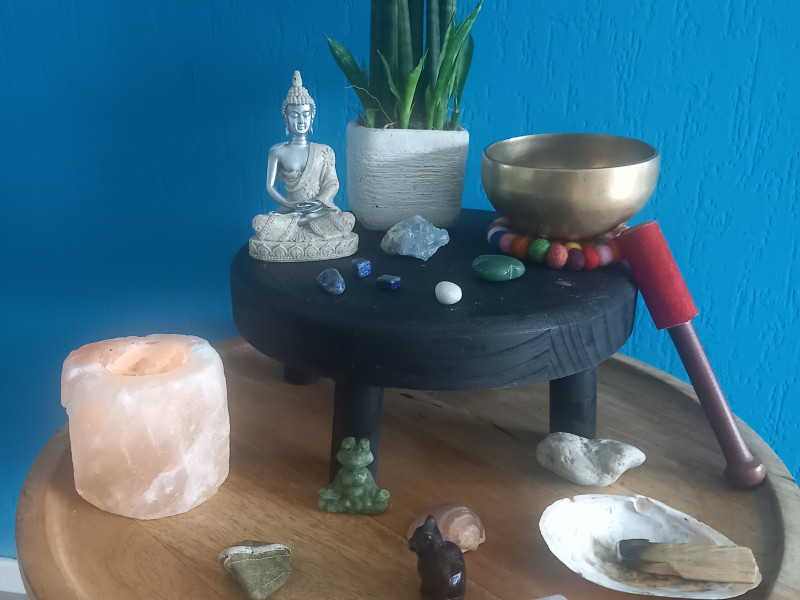 Zintuigen reis - Meditatie, Mindfulness, Lichaamsbewustzijn