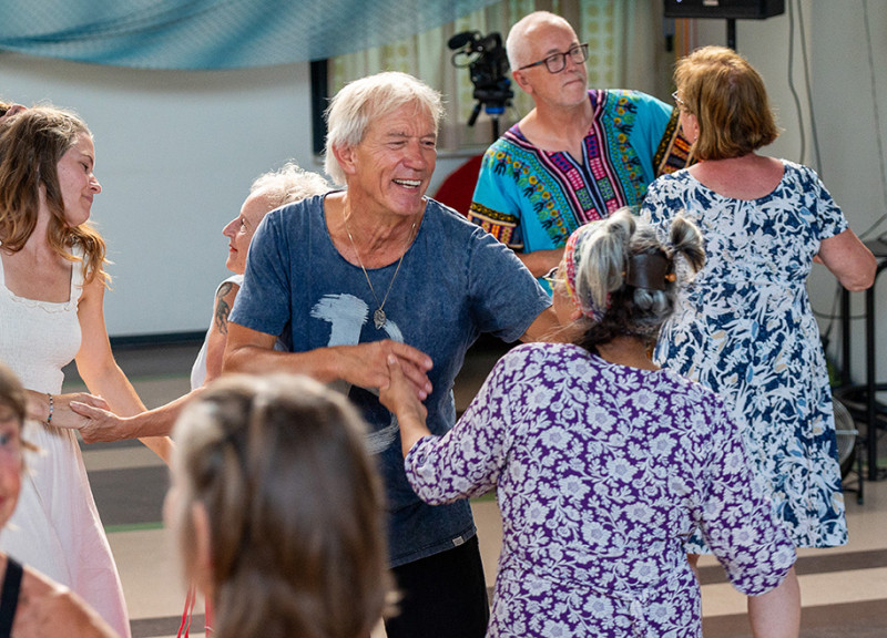 Informatieavond: biodanza waar begin je aan?