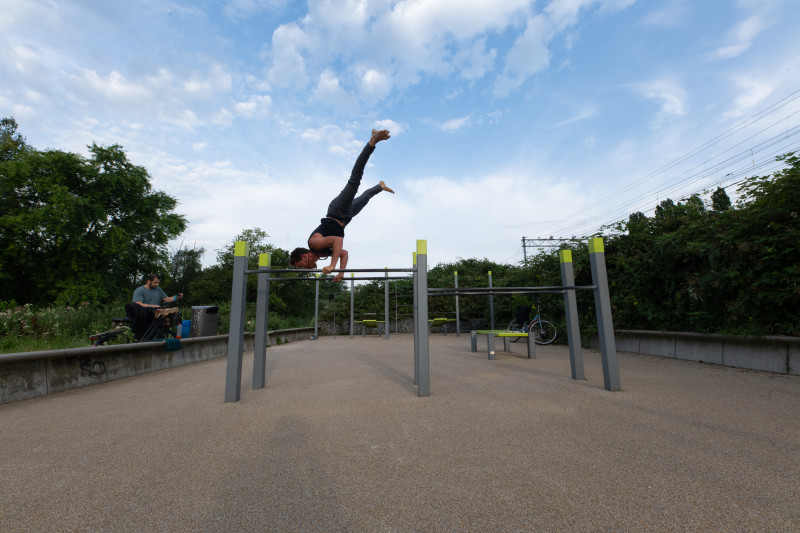 Your First Handstand Clinic
