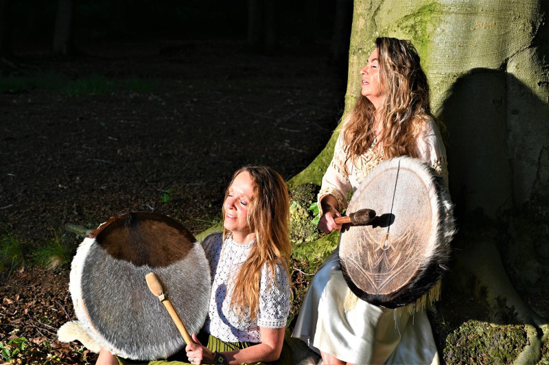 Gathering Singing Circle - samenkomen & zingen - Donatiebasis