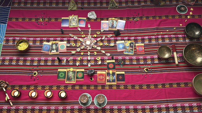 Cacao Ceremony & Sound Healing