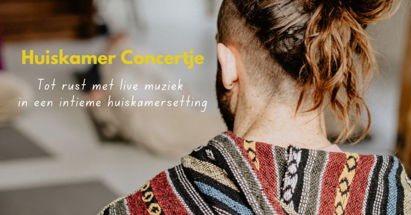 Huiskamer Concertje