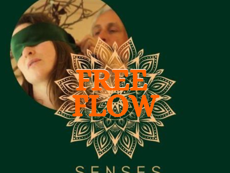 🔸SENSES 🔸 Free flow🔸Gouda🔸 - Danse tantrique, Danse sensuelle, Danser en connexion