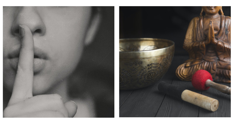 Hartedag met Meditatie, Mantra & Stilte