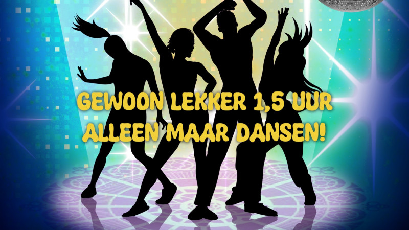 Monday Blessings "Boogie Wonder Dance!"