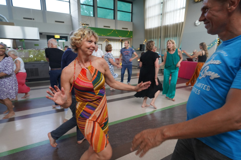 Biodanza waar begin je aan?