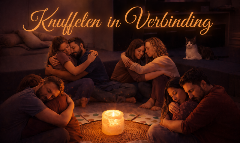 Kuffelen in Verbinding (+ Sleepover)
