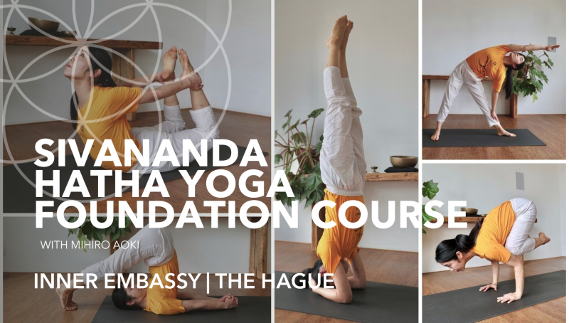 Sivananda Hatha Yoga Foundation Course | 4-Week - Hipsy