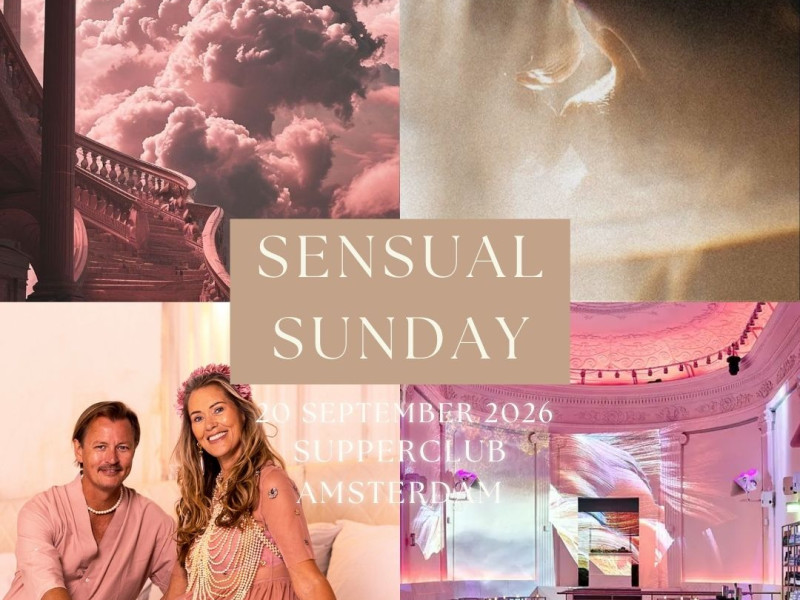 🌶️🌶️🌶️ Sensual Sunday Supperclub | Amsterdam