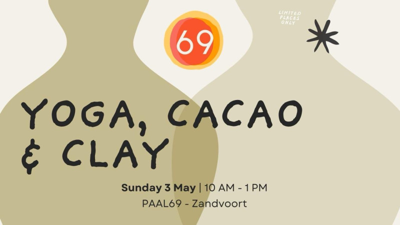 Yoga Cacao and Clay