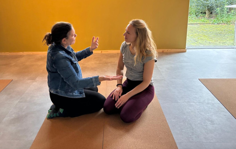 Workshopdag Communicatie: De kracht van grenzen die verbinden - Développement personnel, Conscience corporelle, Autres ateliers