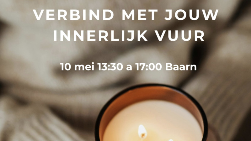 Yoga retraite: verbind met jouw innerlijk vuur - Retraite d'un jour, Pleine conscience, Yoga