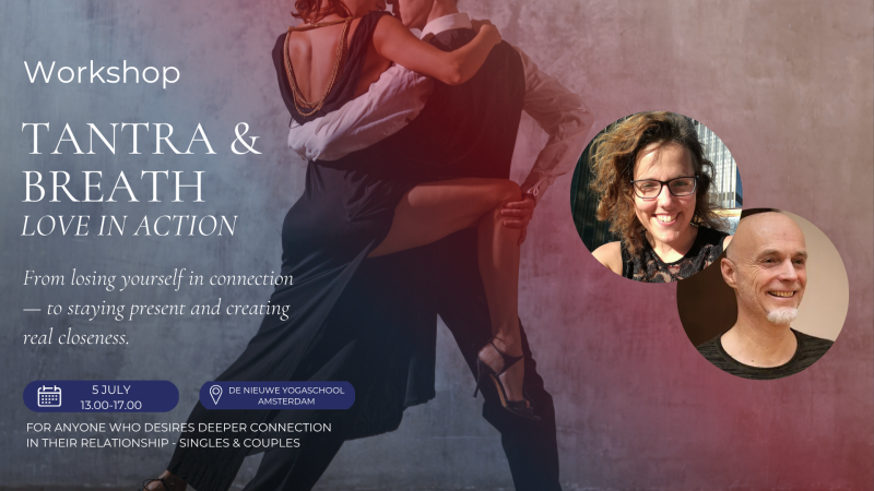 Tantra & Breath – Love in Action