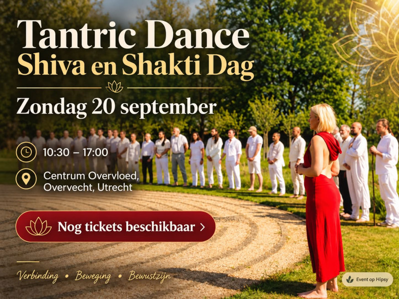 Tantric Dance Shiva&Shakti dag