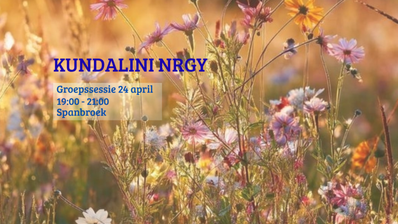 Kundalini NRGY  - Kundalini, Kundalini Activatie, Energiewerk
