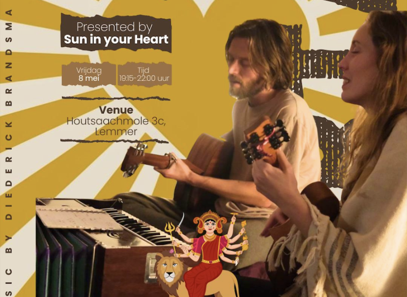 Sun In Your Heart Kirtan Special Edition!