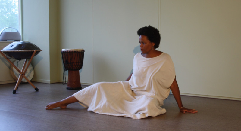 Embody your Self, morning class