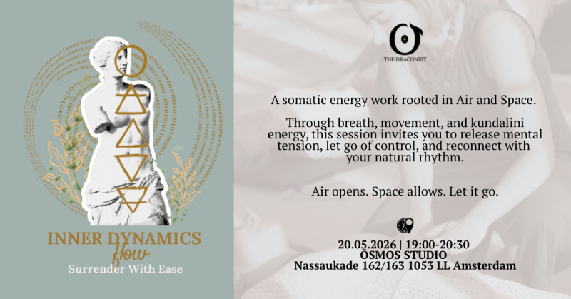 Inner Dynamics Flow - Hipsy